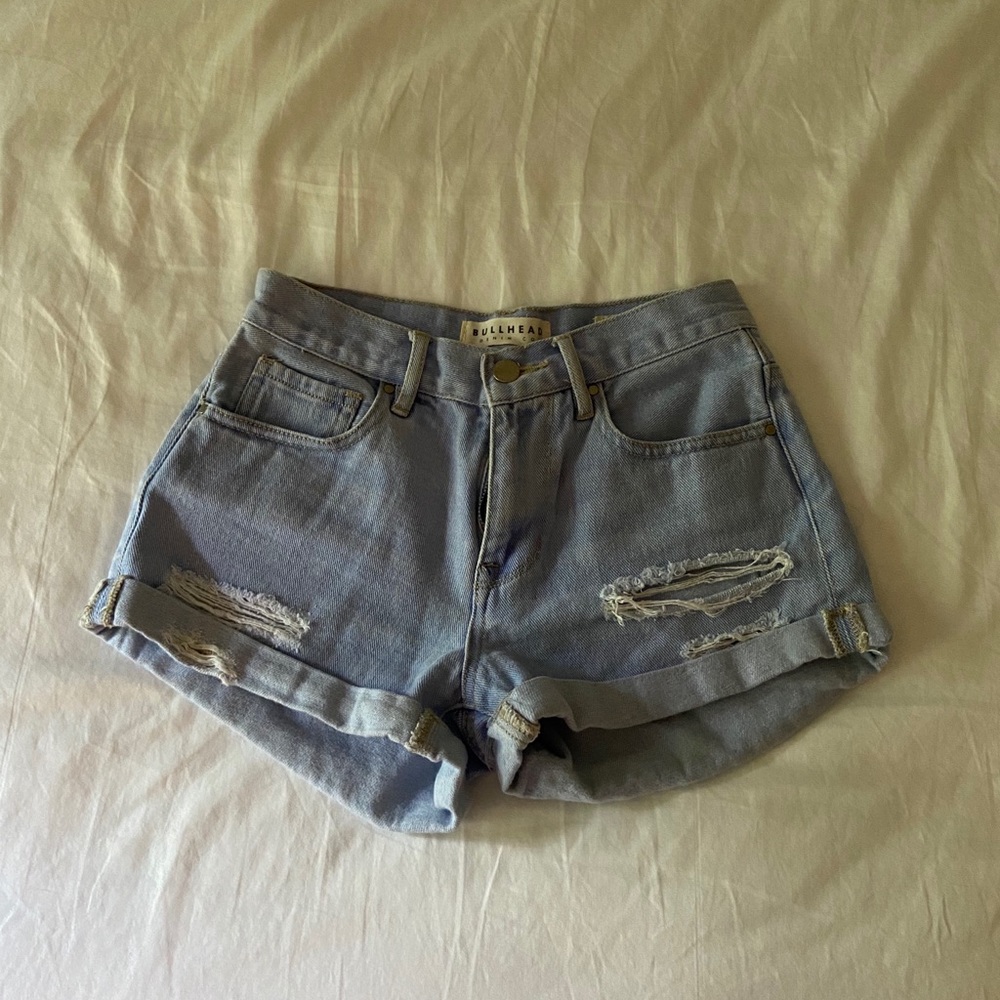 PacSun Denim Shorts